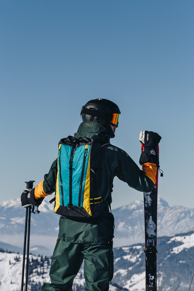 Ski-touring Bag